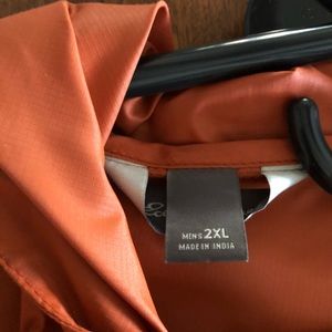 Eddie Bauer 2xl light jacket